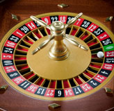 roulette wheel